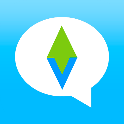 romVo Messenger logo