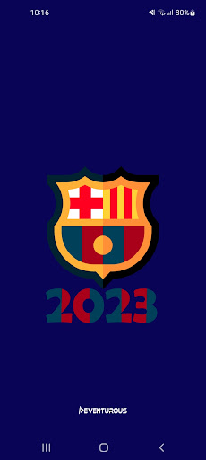 Android application Barcelona Wallpapers screenshort