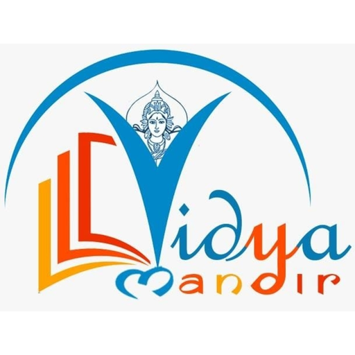 Vidya Mandir Dhanbad logo