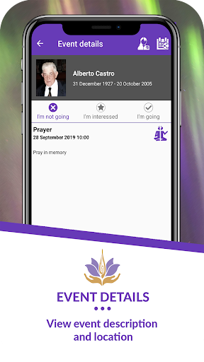 Evocare Screenshot 3 - AppWisp.com