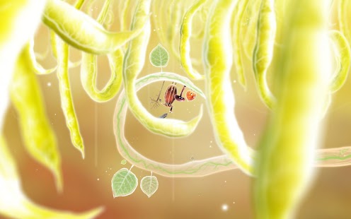 Botanischer Screenshot