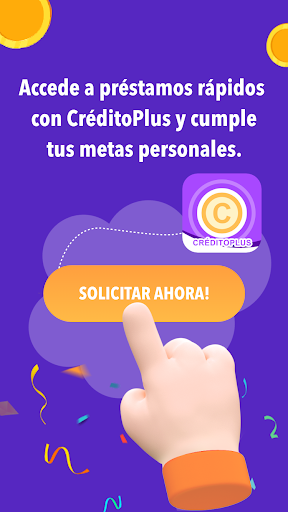 CréditoPlus Screen 2