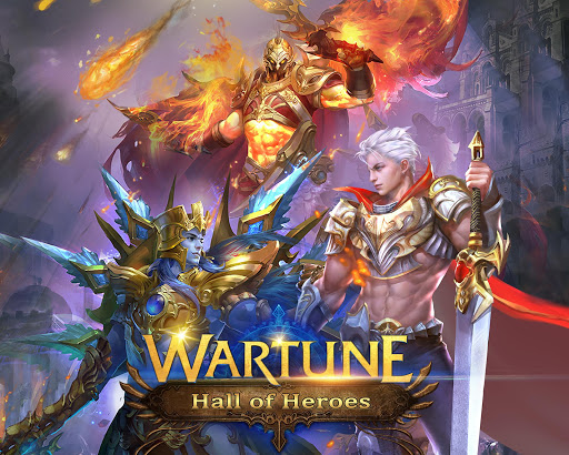 Wartune: Hall of Heroes  Screenshots 6