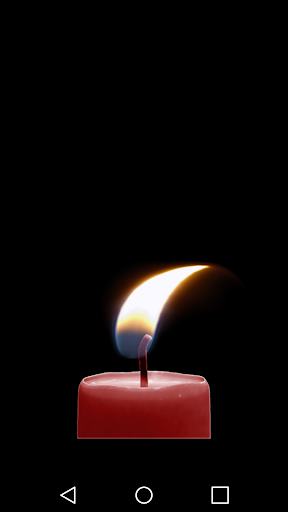 Light a candle Screen 3