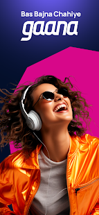 Gaana: MP3 Songs, Music App Screenshot