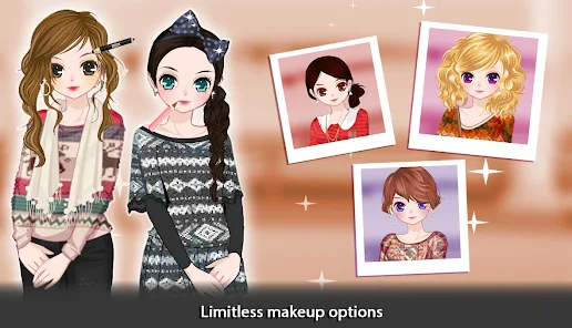 Vestir Glam Meninas - Jogos de Moda::Appstore for Android