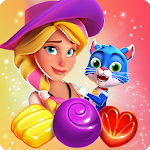Cover Image of 下载 Crafty Candy – Match 3 Adventure 2.10.0 APK