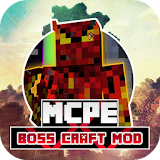Boss Craft MOD FOR MCPE icon