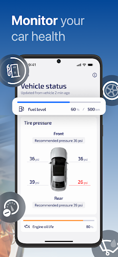 KeyConnect Digital Car Key screenshot 4