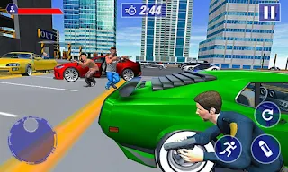 Police Officer Duty Cop Job - Screenshot 2