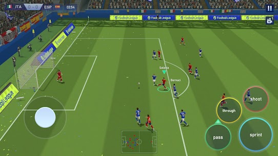 Football League 2025 Mod 0.1.53 1