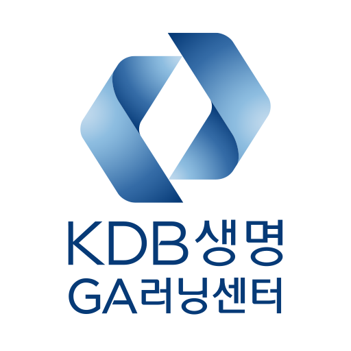 KDB생명 GA러닝센터 logo