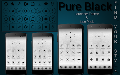 Apex/Nova - Pure Black Hex(圖8)-速報App