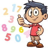 Kids Numbers Puzzle icon