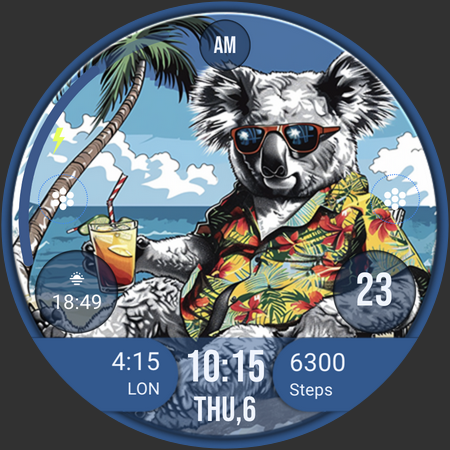 ART036 Summer Glow screenshot 28