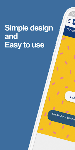 Android application Magic Radio UK Live screenshort