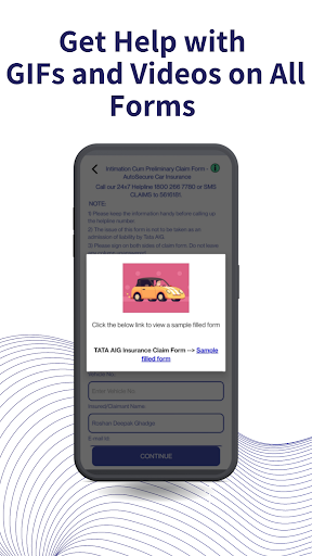 Screenshot of AnyForms- Forms Simplified