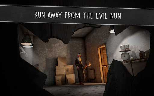 Evil Nun: Horror at School - Action - games