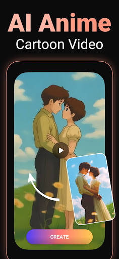 Screenshot of AI Video Generator - Viddo AI
