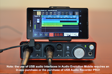 Audio Evolution Mobile TRIAL