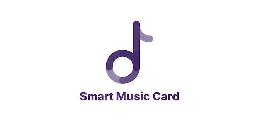 Smart Music Card