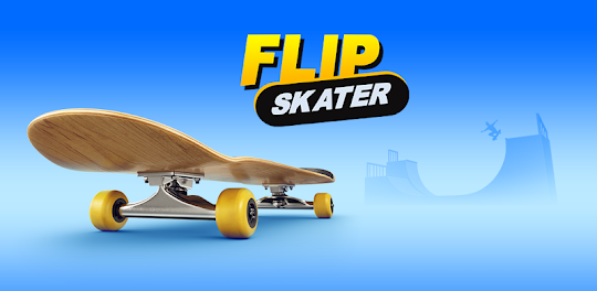 Flip Skater Idle - Jogo Gratuito Online