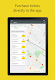 screenshot of BVG Fahrinfo: Route planner