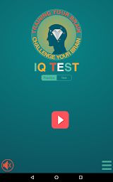 IQTest  - Training Brain