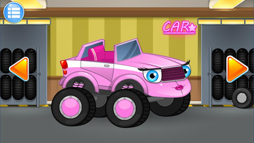 Monster Truck Repairing - Jogo Gratuito Online