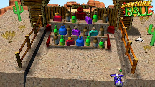 Adventure ball on sale