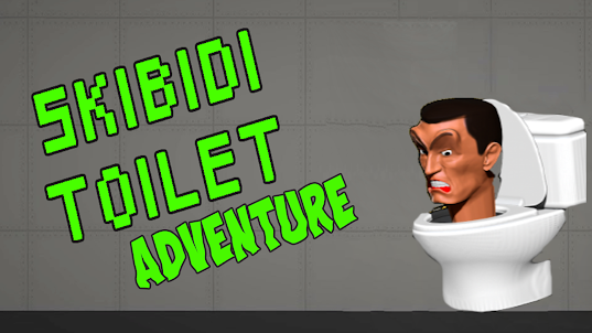 Skibidi Toilet Adventure Jump