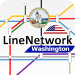 LineNetwork Washington, D.C. Apk
