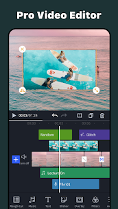 Ovicut – Smart Video Editor (프로) 2.3.0 1