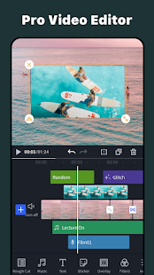 Ovicut - Smart Video Editor Captura de tela