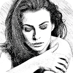 Cover Image of Unduh Portrait Sketch HD  APK