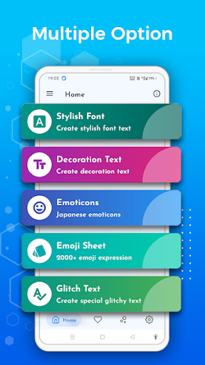 Chat Style : Font for WhatsApp Screen 2