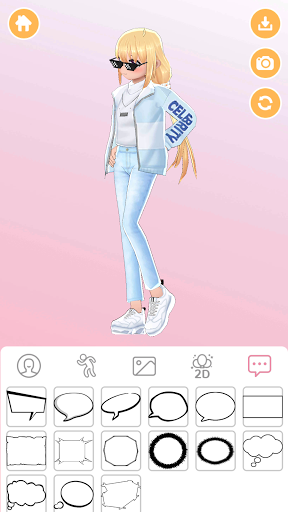 Styledoll - 3D Avatar maker - APK Download for Android