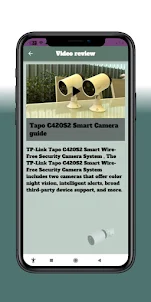 Tapo C420S2 Smart Camera guide