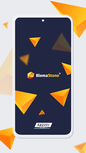 Android application BlemaStone screenshort
