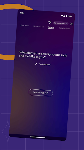 Soluna: Gen Z Mental Health Screen 3