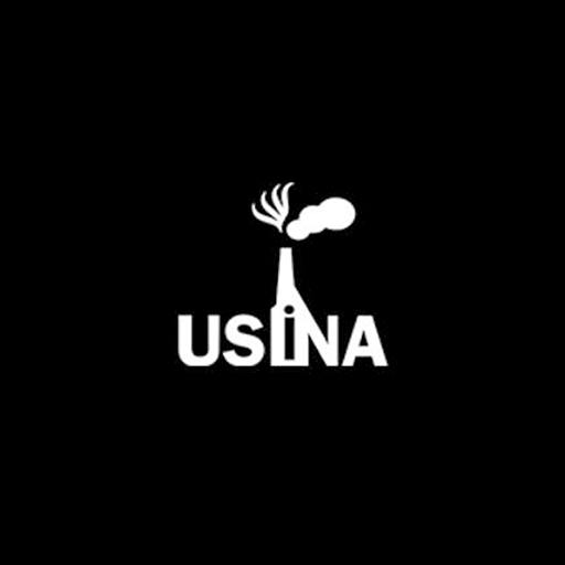Usina Burger logo