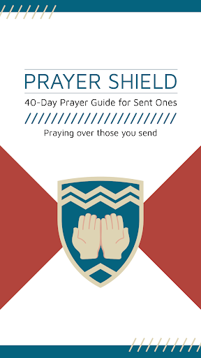 Android application Prayer Shield screenshort