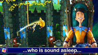 Game screenshot The Sleeping Prince: Ragdoll P hack