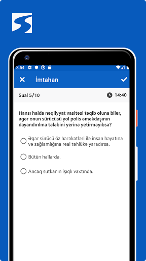 Sürücü Screen 2