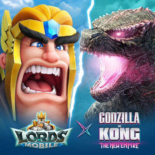 Lords Mobile v2.125 MOD APK (Unlimited Gems, Auto Pve, VIP Unlocked)