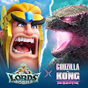 Lords Mobile Godzilla Kong Lufta