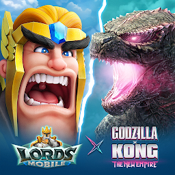 Lords Mobile Godzilla Kong War Hack