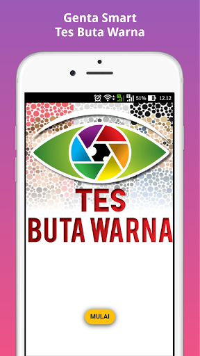 Genta Smart - Tes Buta Warna