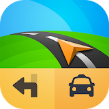 Sygic Taxi Navigation icon