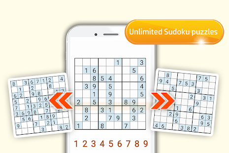 Tahoe Sudoku puzzle game apktram screenshots 17